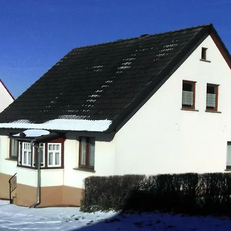 Ferienhaus Fam. Gottbehuet Oberweid Exterior photo
