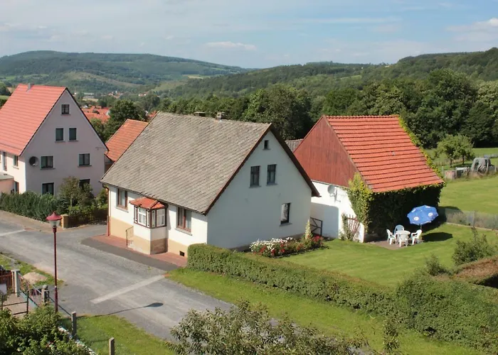Ferienhaus Fam. Gottbehuet
